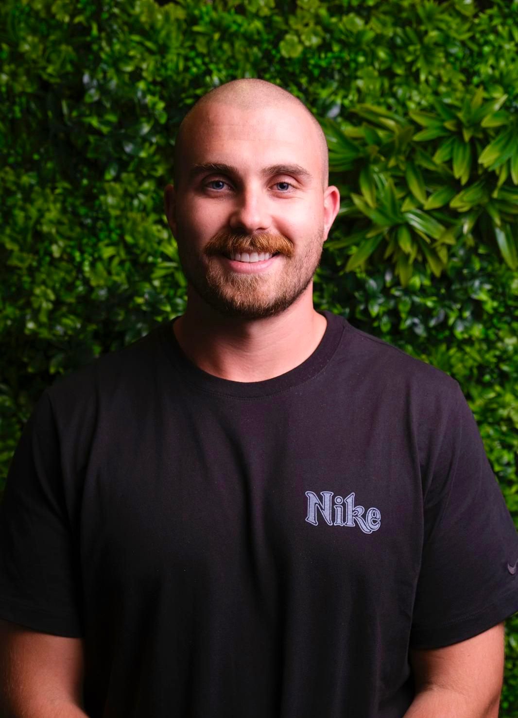 Conor Deegan, advisor of Dots